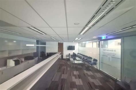 Equinox Business Park Kent Street Deakin Act Office For