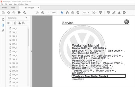 Volkswagen Sharan 2019 Workshop Manual Wiring Diagram Manual Pdf