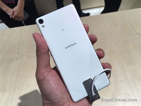 Sony updates its smartphone lineup for 2016 with the Xperia X series ...