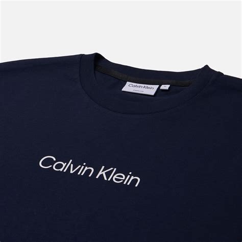Мужская футболка Calvin Klein Jeans Hero Logo Comfort, K10K111346-CHW