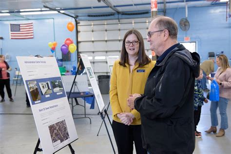 Open House Photos Downers Grove Sanitary District