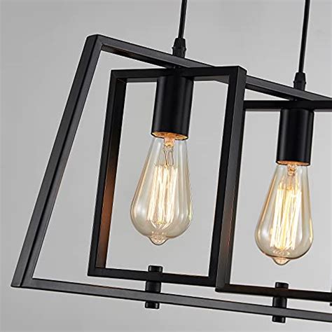 Zhu Yan Modern Industrial 3 Light Pendant Lightingdining Room Light