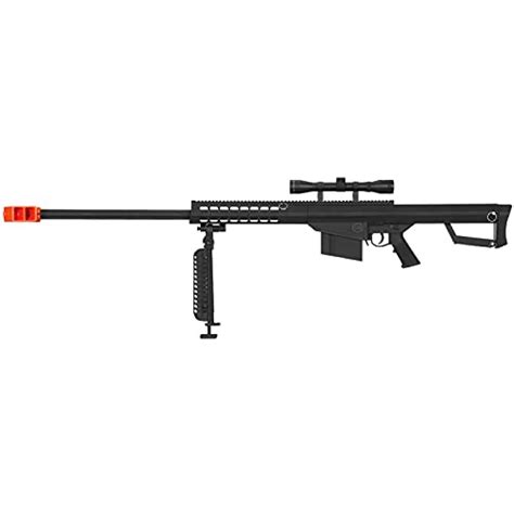 Top 10 Best Airsoft Barrett 50 Cal Reviewed & Rated In 2022 - Mostraturisme