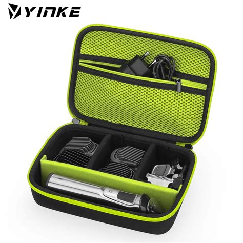 Yinke Eva Hard Case For Philips Norelco Multigroom Series