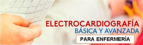 ElectrocardiografÍa BÁsica Para EnfermerÍa