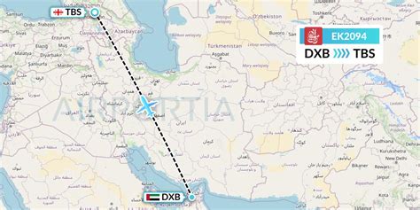 Ek Flight Status Emirates Dubai To Tbilisi Uae