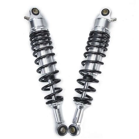 Motorcycle Rear Shocks Cafe Racer Garage