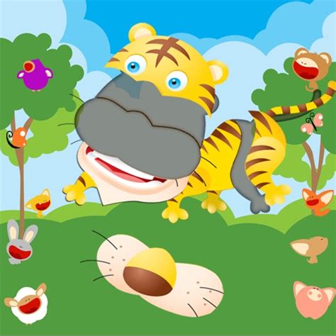 Animals Puzzle for Kids & Toddlers Free by LUONG THI THOM