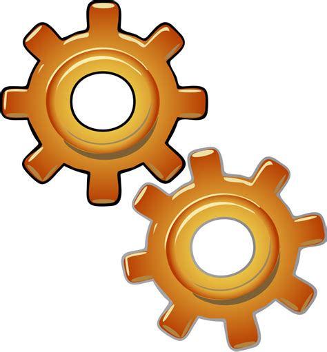 Download Gears Clip Art Download Gears Clipart Free Png Download