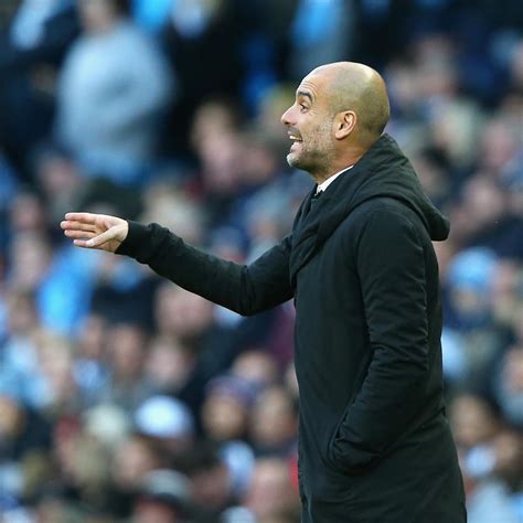 Pep Guardiola's Tactics May Be Questioned, but They Can Help Man City ...