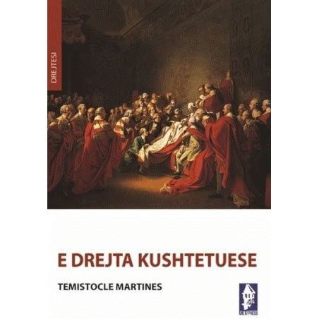 E Drejta Kushtetuese Temistocle Martines