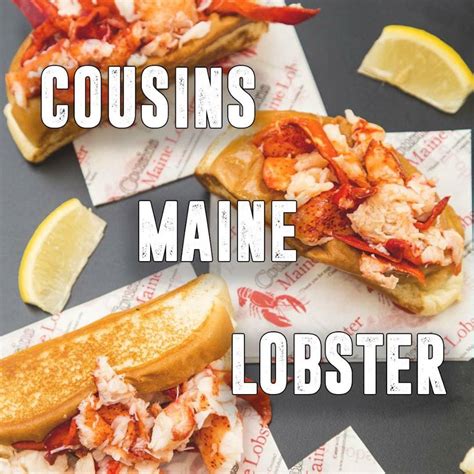 Cousins Maine Lobster Simpsonville Safi