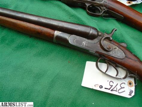 Armslist For Sale Belgium Gauge Double Barrel