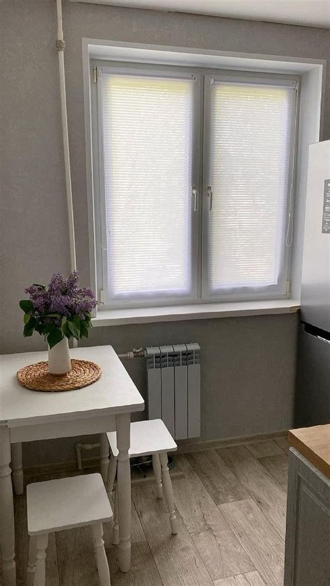Кухня в хрущевке с холодильником: 4 варианта планировки, примеры ...
