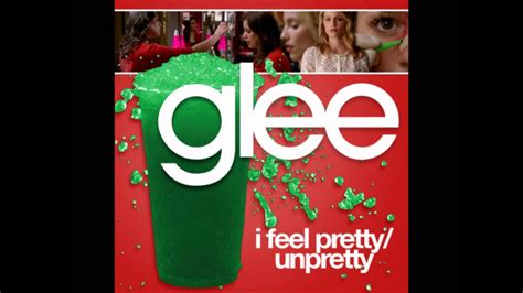 Glee I Feel Pretty Unpretty YouTube