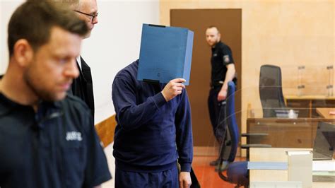 Höchststrafe für Axtmörder aus dem Kalletal 37 Jähriger wegen Mordes