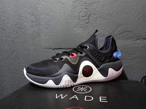 Way Of Wade Ice Blood V On Carousell