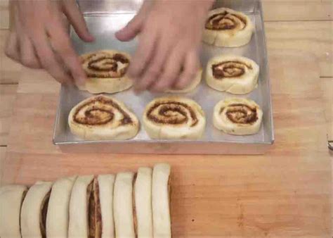 Homemade Cinnamon Rolls Recipe