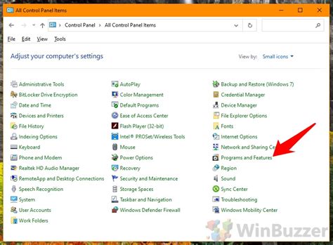 How To Check Windows 10 Update History 2 Methods Winbuzzer