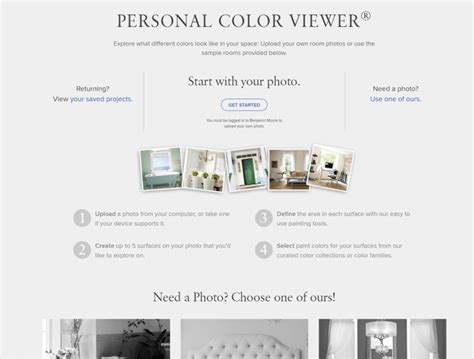 Color Visualizer Professional Painters Painting