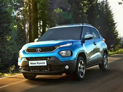 tata sierra ev punch facelift launching    months