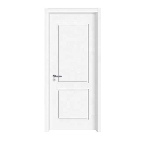 White Primed Hollow Core Mdf Panel Interior Panel Moulded Doors