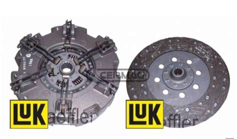 Kit Clutch Landini For Mower Agricultural