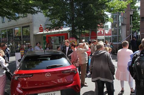 Verkaufsoffener Sonntag Mit Autofr Hling In Schwerte