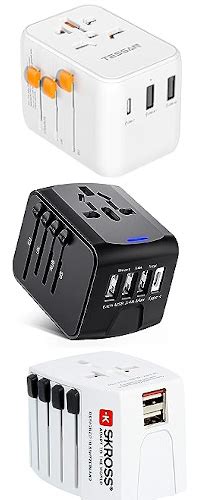 South Korea Electrical Outlets Need A Travel Adapter