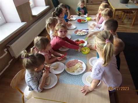 Warsztaty Smacznie i zdrowo zrób to sam Przedszkole Teresin