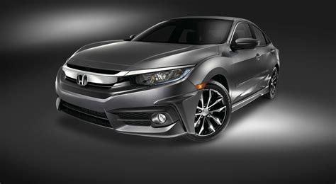 Fwb Drive 2016 Honda Civic Touring Sedan Fort Worth Business Press