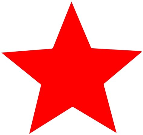 Free Star Red Cliparts Download Free Star Red Cliparts Png Images