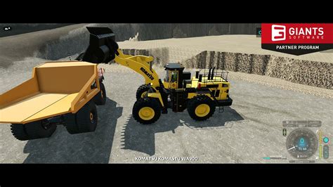 FS22 - Mining Construction Economy - Stone Processor, Gold Processor, Crudeoil Processor - YouTube