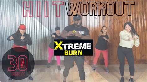 30 Minute Hip Hop Hiit Cardio Workout At Home Dumbbells Optional