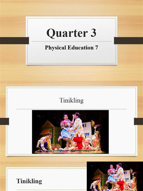 Tinikling | PDF