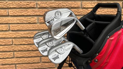 Inside PXG Gen7 irons | Black Ops irons | Sugar Daddy III wedges