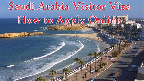 Saudi Arabia Visitor Visa : How to Apply Saudi Tourist visa