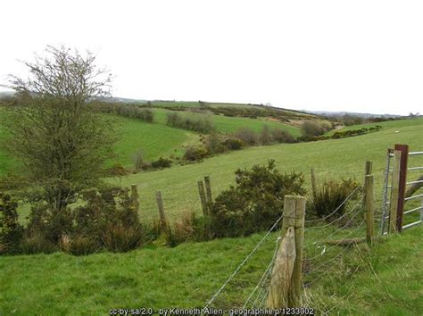 Radergan Townland Kenneth Allen Cc By Sa 2 0 Geograph Ireland