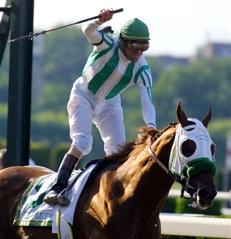 Who Is Gary Stevens? Kentucky Derby's Oldest Jockey Is Riding Strong At ...