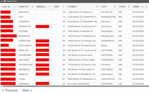 Free Maryland Criminal & Arrest Record Search (All MD Counties)