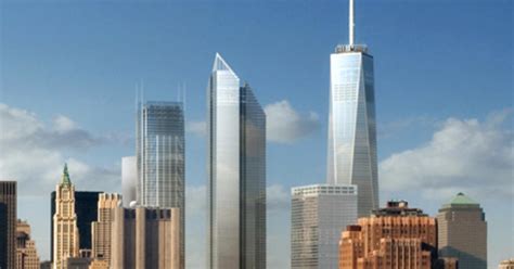 Port Authority To Seek Ideas For WTC Observation Deck - CBS New York