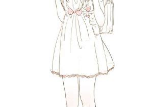 Inspiration Cute Anime Sketches Full Body Sarah Sidney Blogs