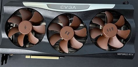 Evga Rtx 3080 Ti Ftw Custom Fans Guide Evga Forums