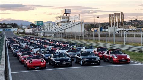 Miata Pasion On Twitter El Finde Pasado Celebramos Nuestra X