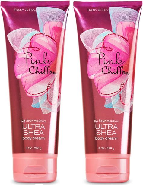 Bath And Body Works Paris Amour 8 0 Oz Ultra Shea Body Cream