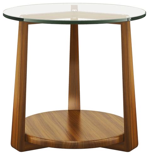 Soho Side Table Walnut Modern Side Tables And End Tables By