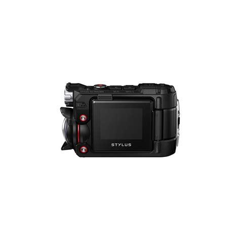 Olympus Stylus Tough TG Tracker Action Camera Black V104180BU000