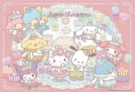 Kawaii sanrio wallpapers | Hello kitty backgrounds, Sanrio hello kitty, Sanrio wallpaper