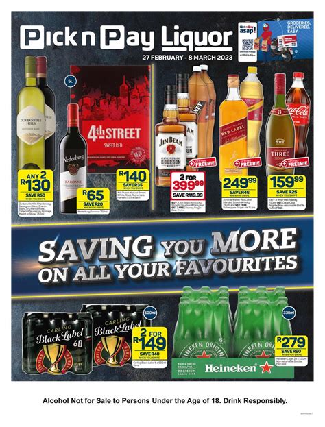 Pick N Pay Current Catalogue Off