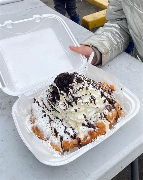 funnel cake island 3